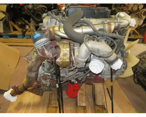 HINO J05E-TP Engine Assembly