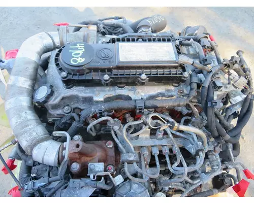 HINO J05E-TP Engine Assembly
