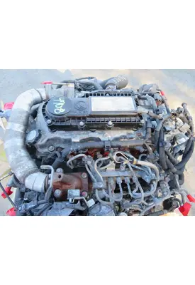 HINO J05E-TP Engine Assembly