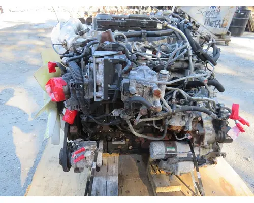 HINO J05E-TP Engine Assembly