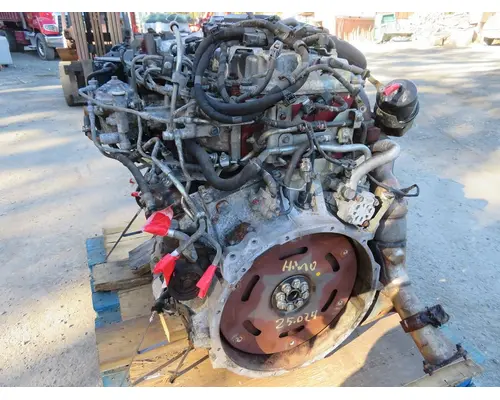 HINO J05E-TP Engine Assembly