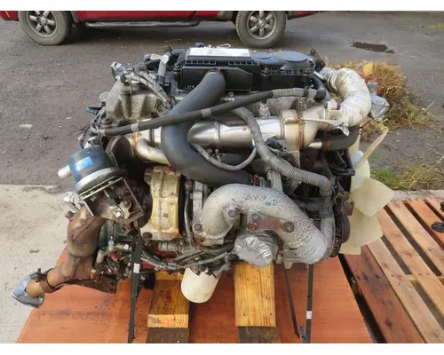 HINO J05E-TP Engine Assembly