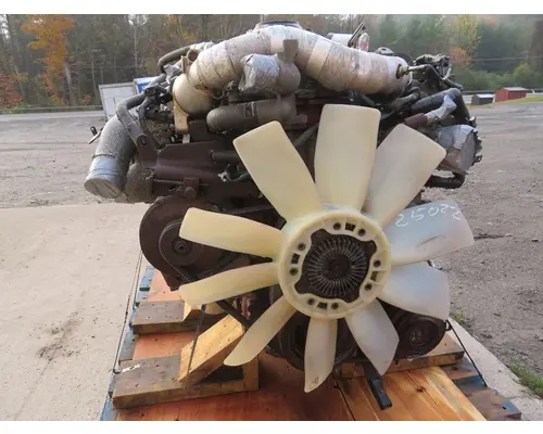 HINO J05E-TP Engine Assembly