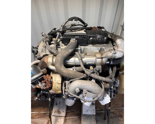 HINO J05E-TP Engine Assembly