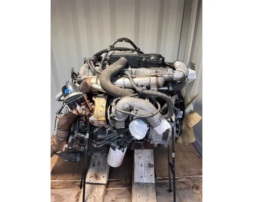 HINO J05E-TP Engine Assembly