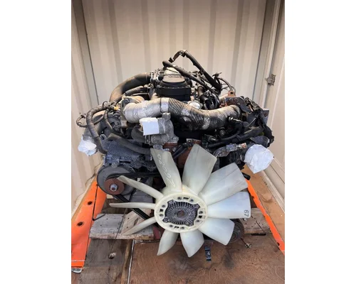 HINO J05E-TP Engine Assembly