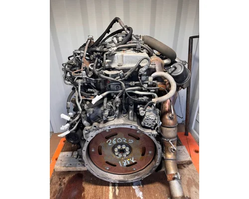 HINO J05E-TP Engine Assembly