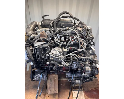 HINO J05E-TP Engine Assembly