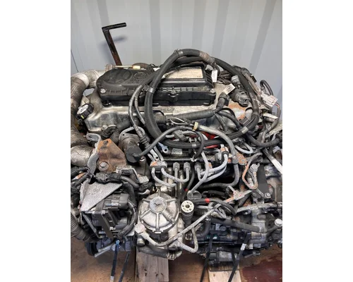HINO J05E-TP Engine Assembly