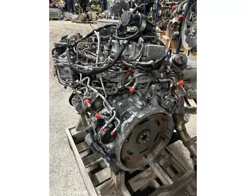 HINO J05E-TP Engine Assembly