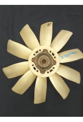 HINO J05E-TP FAN COOLING