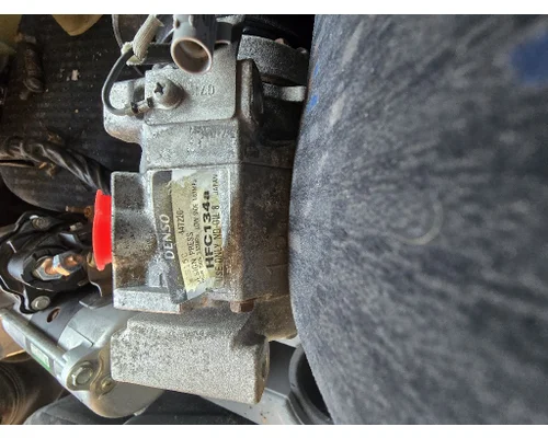 HINO J05E-TP Fan Clutch