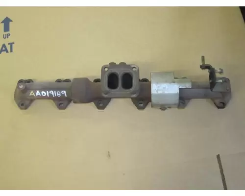 HINO J08C EXHAUST MANIFOLD