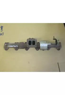 HINO J08C EXHAUST MANIFOLD