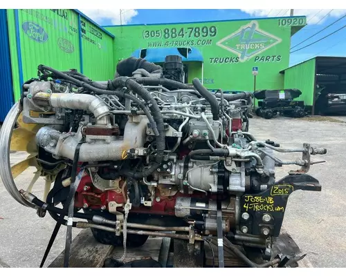 HINO J08C Engine Assembly