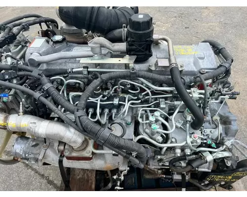 HINO J08C Engine Assembly