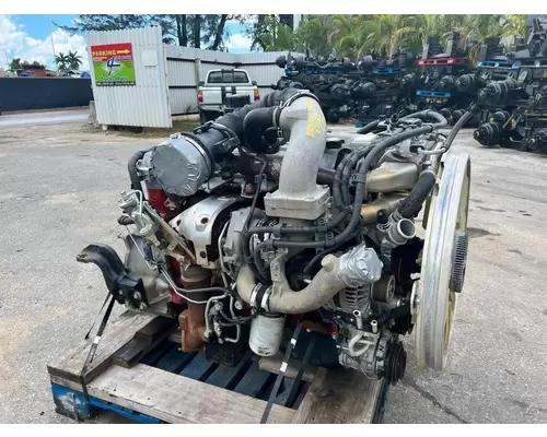 HINO J08C Engine Assembly