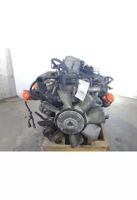 HINO J08E-TA (AIR BRAKE) ENGINE ASSEMBLY