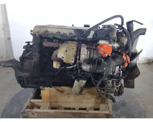 HINO J08E-TA (AIR BRAKE) ENGINE ASSEMBLY