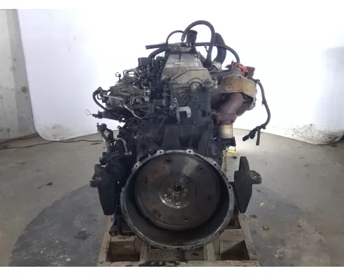 HINO J08E-TA (AIR BRAKE) ENGINE ASSEMBLY