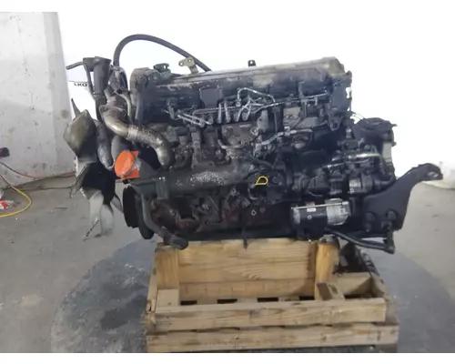 HINO J08E-TA (AIR BRAKE) ENGINE ASSEMBLY