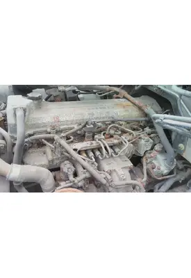 HINO J08E-TA (AIR BRAKE) ENGINE ASSEMBLY