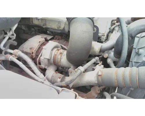 HINO J08E-TA (AIR BRAKE) ENGINE ASSEMBLY