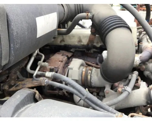 HINO J08E-TA (AIR BRAKE) ENGINE ASSEMBLY