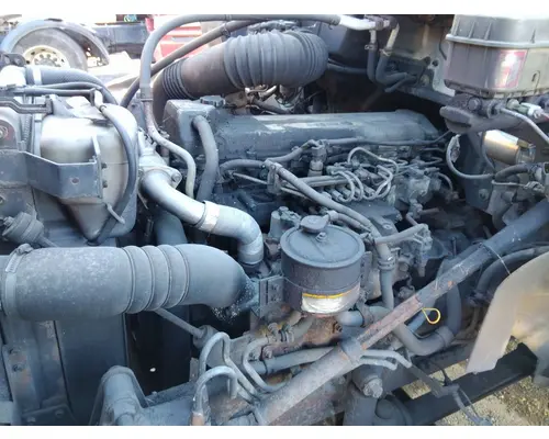 HINO J08E-TA (HYD BRAKE) ENGINE ASSEMBLY