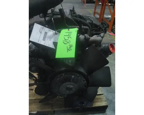 HINO J08E-TA (HYD BRAKE) ENGINE ASSEMBLY