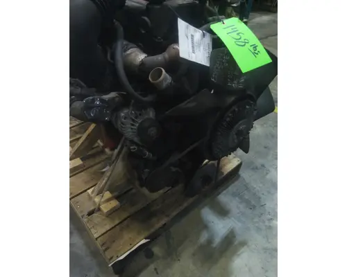 HINO J08E-TA (HYD BRAKE) ENGINE ASSEMBLY