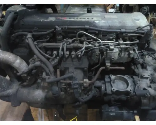 HINO J08E-TA (HYD BRAKE) ENGINE ASSEMBLY