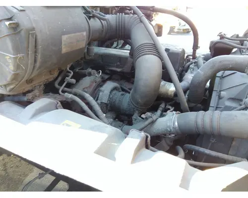 HINO J08E-TA (HYD BRAKE) ENGINE ASSEMBLY