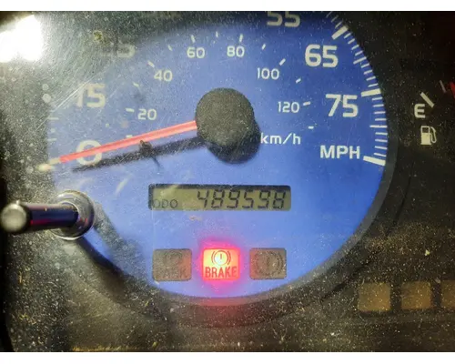 HINO J08E-TA (HYD BRAKE) ENGINE ASSEMBLY