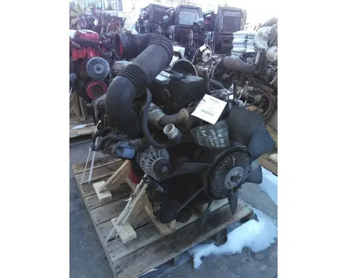 HINO J08E-TA (HYD BRAKE) ENGINE ASSEMBLY