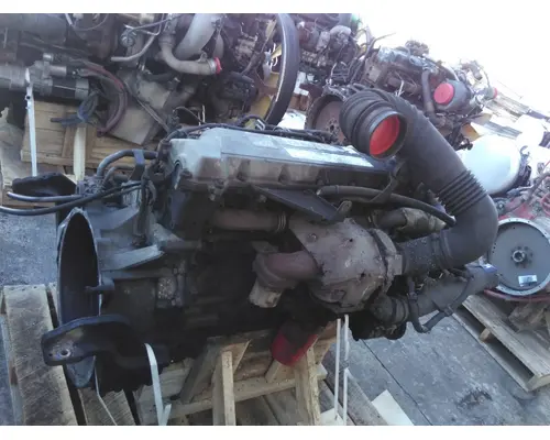 HINO J08E-TA (HYD BRAKE) ENGINE ASSEMBLY