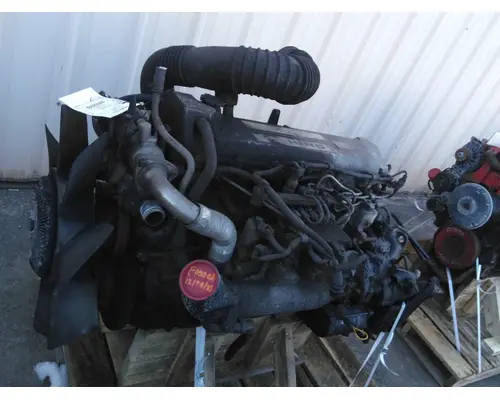 HINO J08E-TA (HYD BRAKE) ENGINE ASSEMBLY