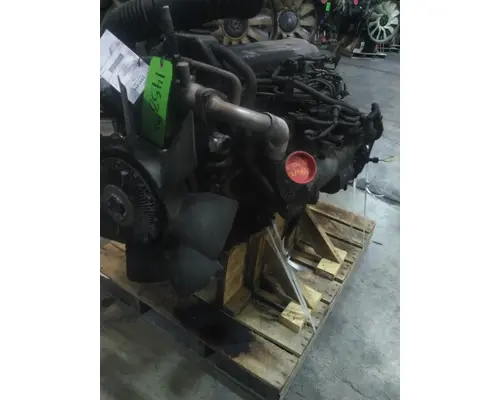 HINO J08E-TA (HYD BRAKE) ENGINE ASSEMBLY