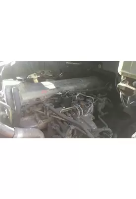 HINO J08E-TA (HYD BRAKE) ENGINE ASSEMBLY