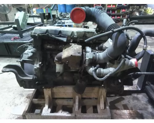 HINO J08E-TA (HYD BRAKE) ENGINE ASSEMBLY