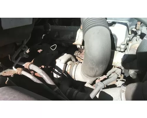 HINO J08E-TA (HYD BRAKE) ENGINE ASSEMBLY