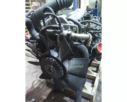 HINO J08E-TA (HYD BRAKE) ENGINE ASSEMBLY