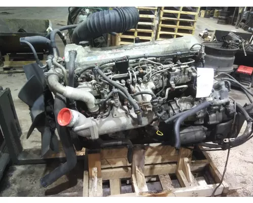 HINO J08E-TA (HYD BRAKE) ENGINE ASSEMBLY