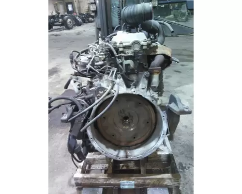 HINO J08E-TA (HYD BRAKE) ENGINE ASSEMBLY