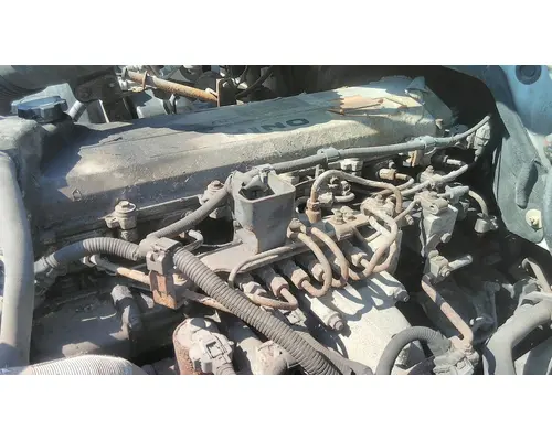 HINO J08E-TA (HYD BRAKE) ENGINE ASSEMBLY
