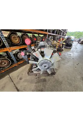 HINO J08E-TA Air Conditioner Compressor