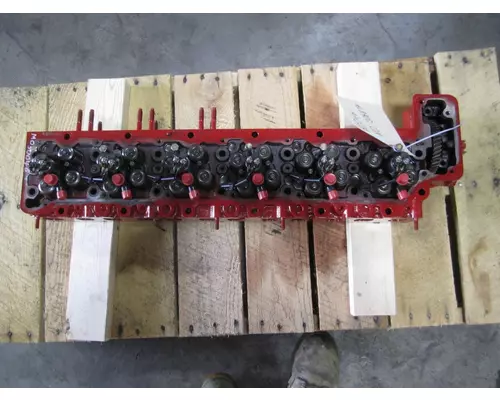 HINO J08E-TA CYLINDER HEAD