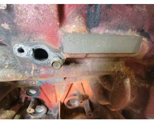 HINO J08E-TA Cylinder Block