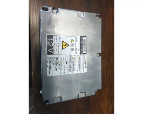 HINO J08E-TA ENGINE CONTROL MODULE (ECM)