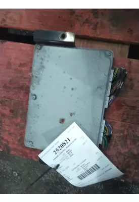 HINO J08E-TA ENGINE CONTROL MODULE (ECM)